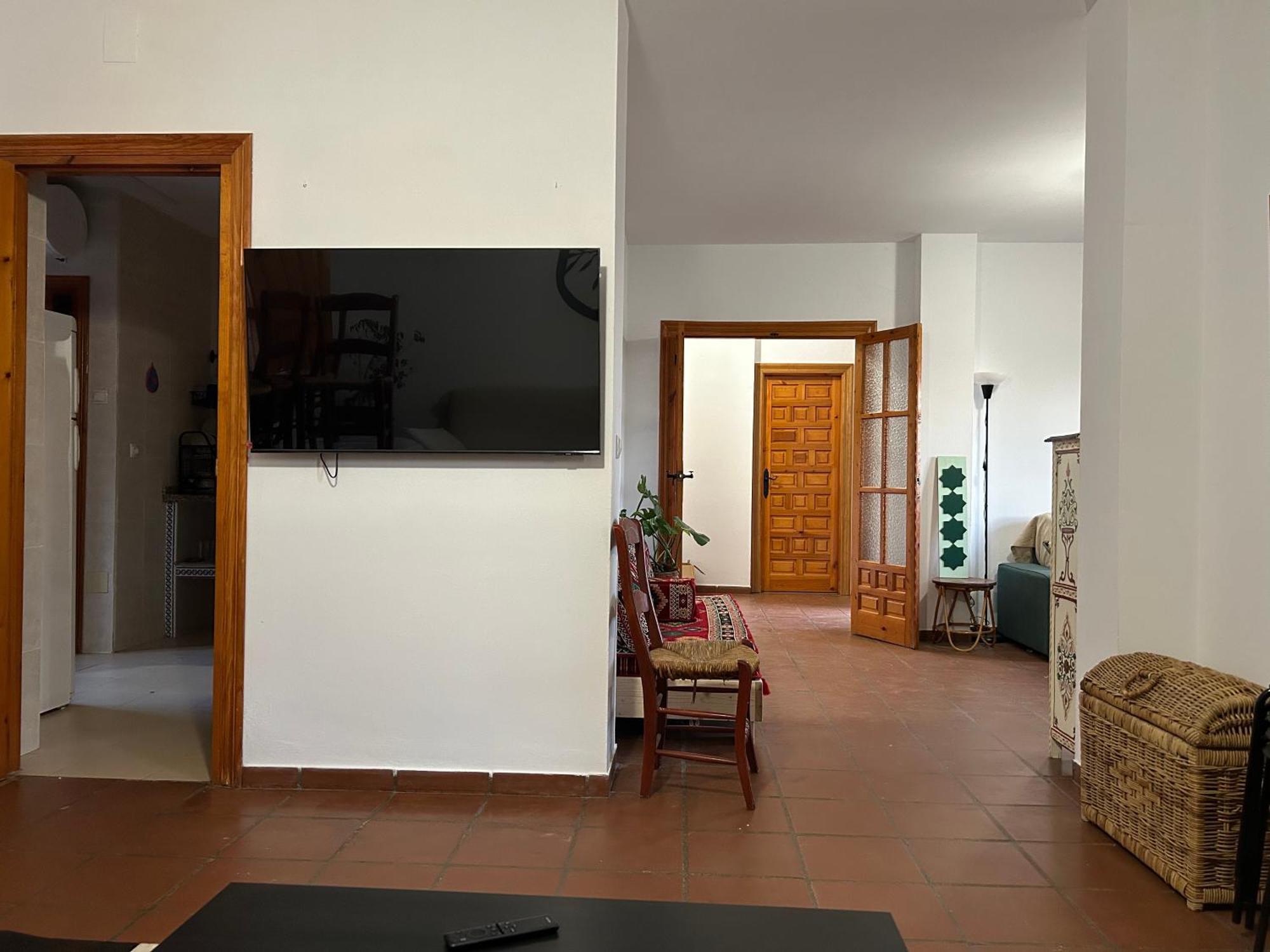 Villa Rustica En La Alpujarra - La Gualalla - Soportujar Carataunas Eksteriør bilde