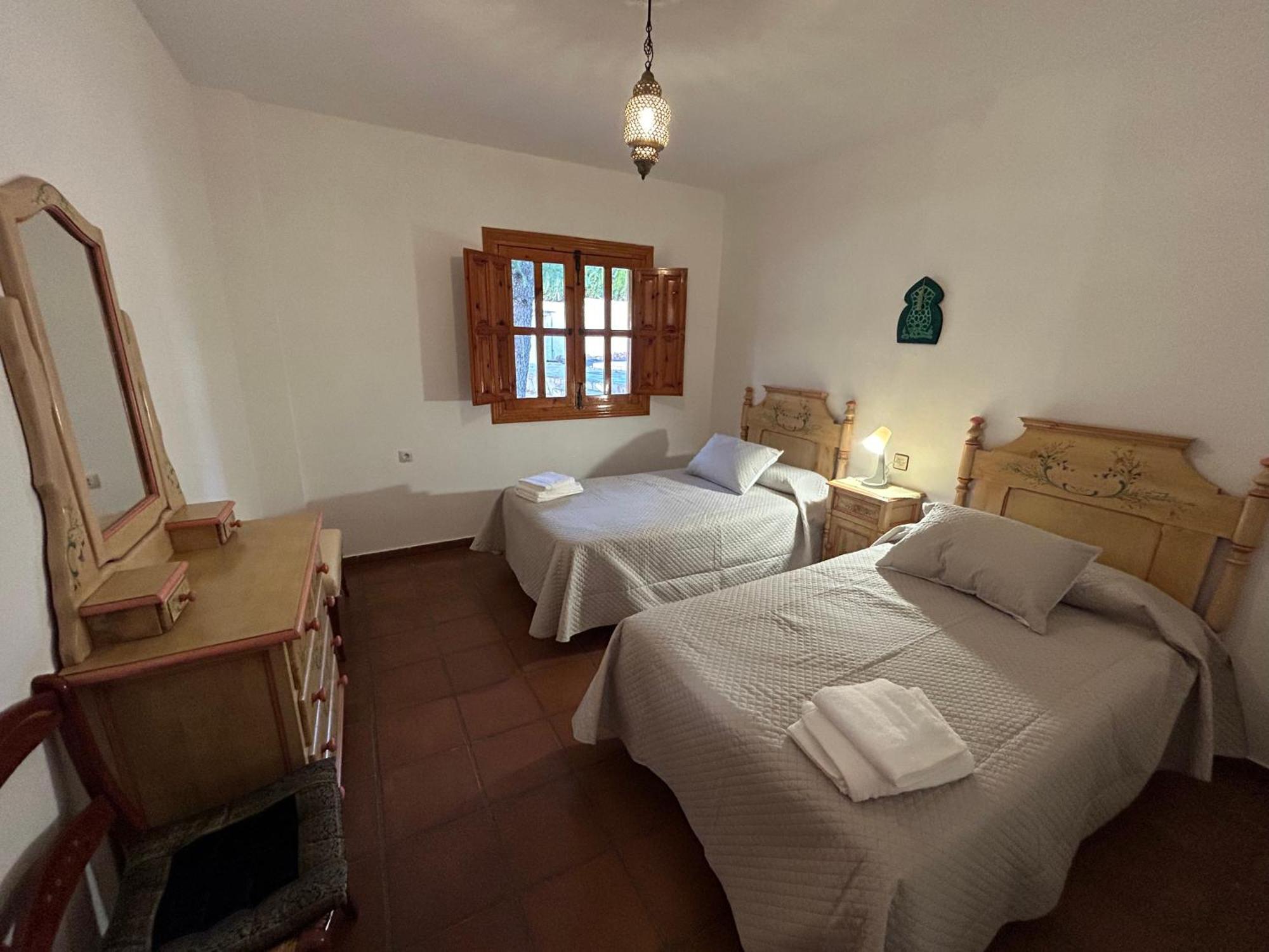 Villa Rustica En La Alpujarra - La Gualalla - Soportujar Carataunas Eksteriør bilde