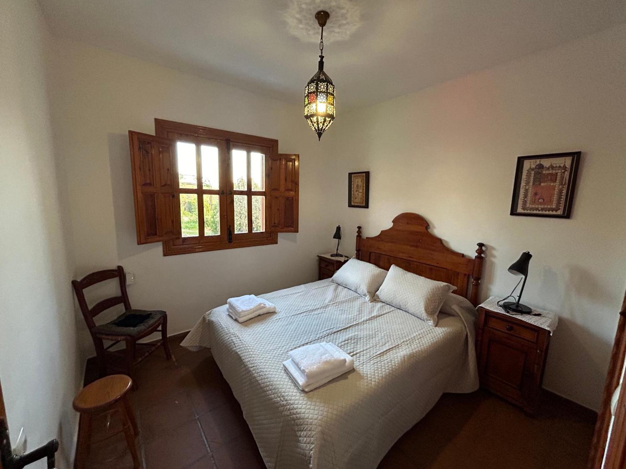 Villa Rustica En La Alpujarra - La Gualalla - Soportujar Carataunas Eksteriør bilde