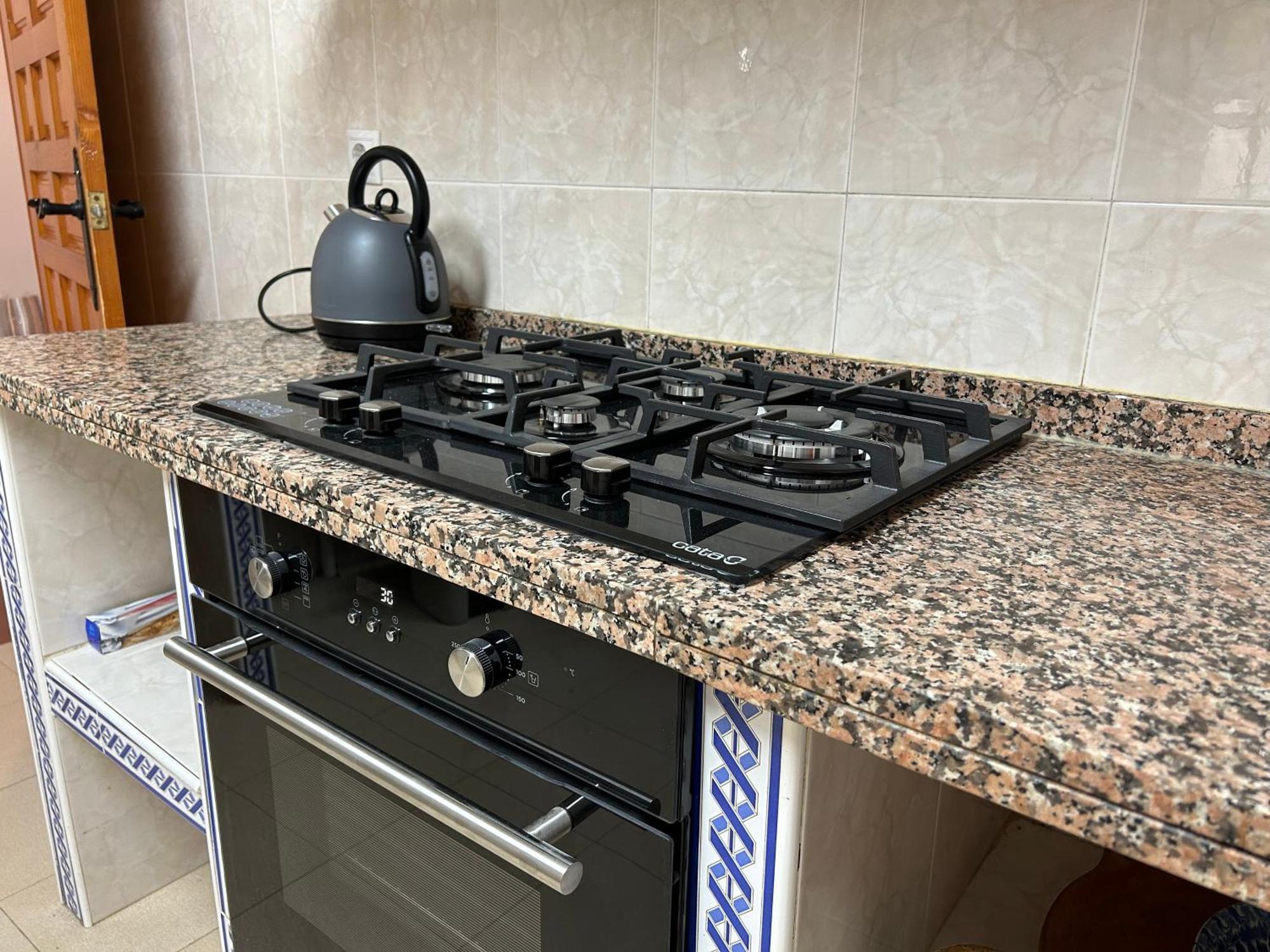 Villa Rustica En La Alpujarra - La Gualalla - Soportujar Carataunas Eksteriør bilde