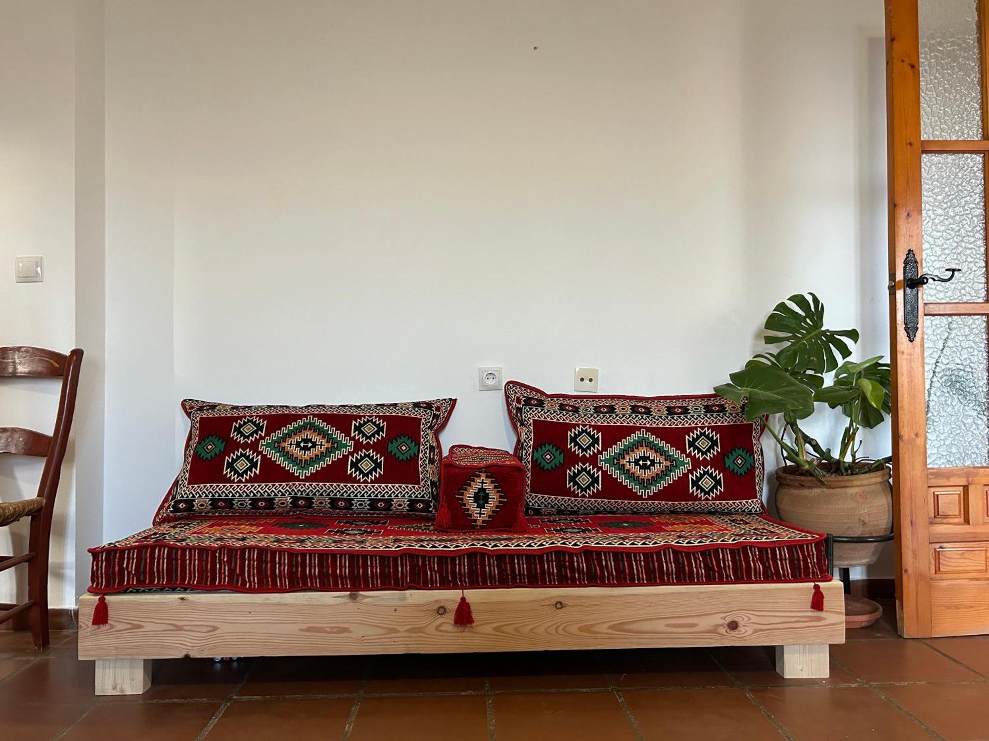 Villa Rustica En La Alpujarra - La Gualalla - Soportujar Carataunas Eksteriør bilde